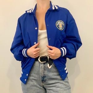 💙 Dodger Blue Bomber 💙